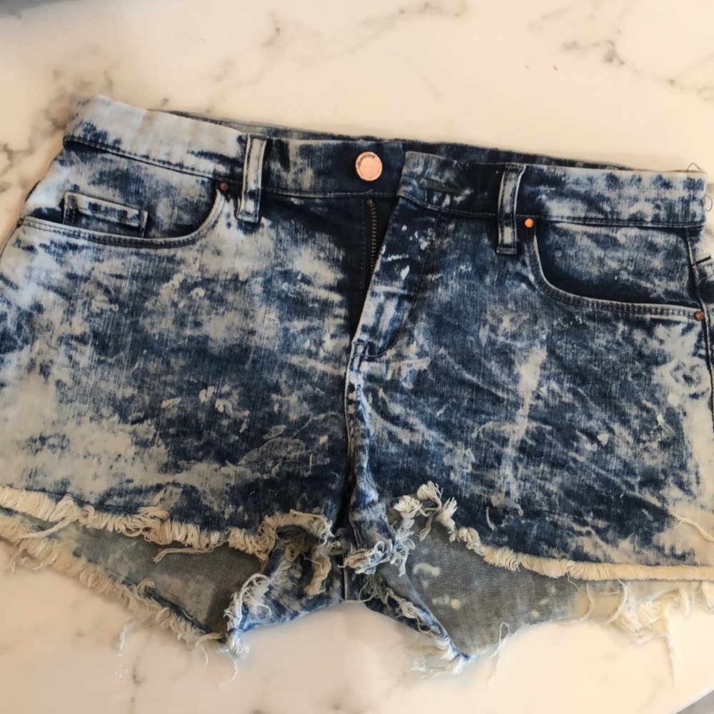 Blank NYC Jean Shorts